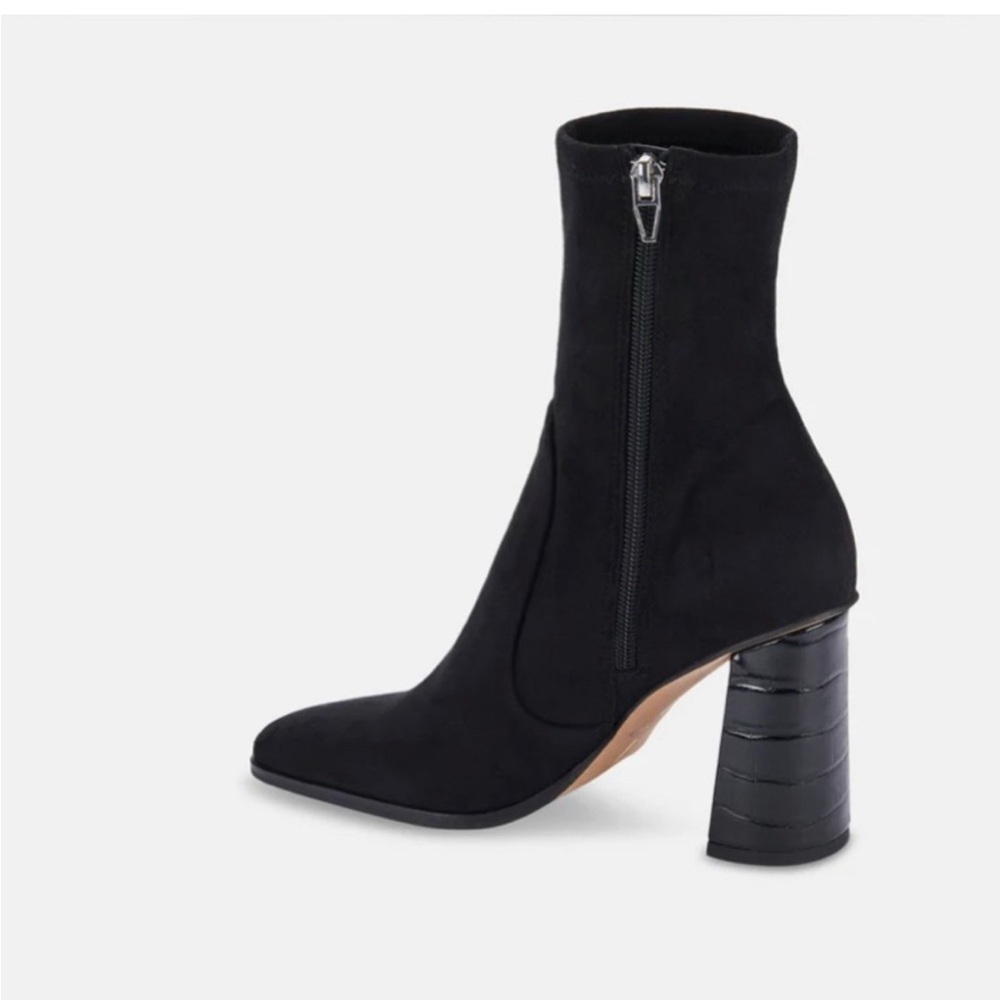 Dolce Vita Peyta Bootie - Picture 2 of 10